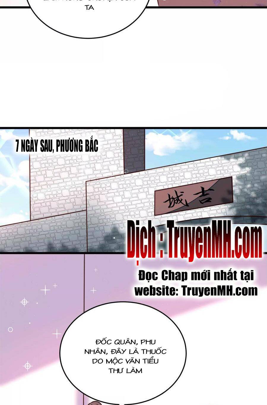 Ngày Nào Thiếu Soái Cũng Ghen Chapter 520 - 11