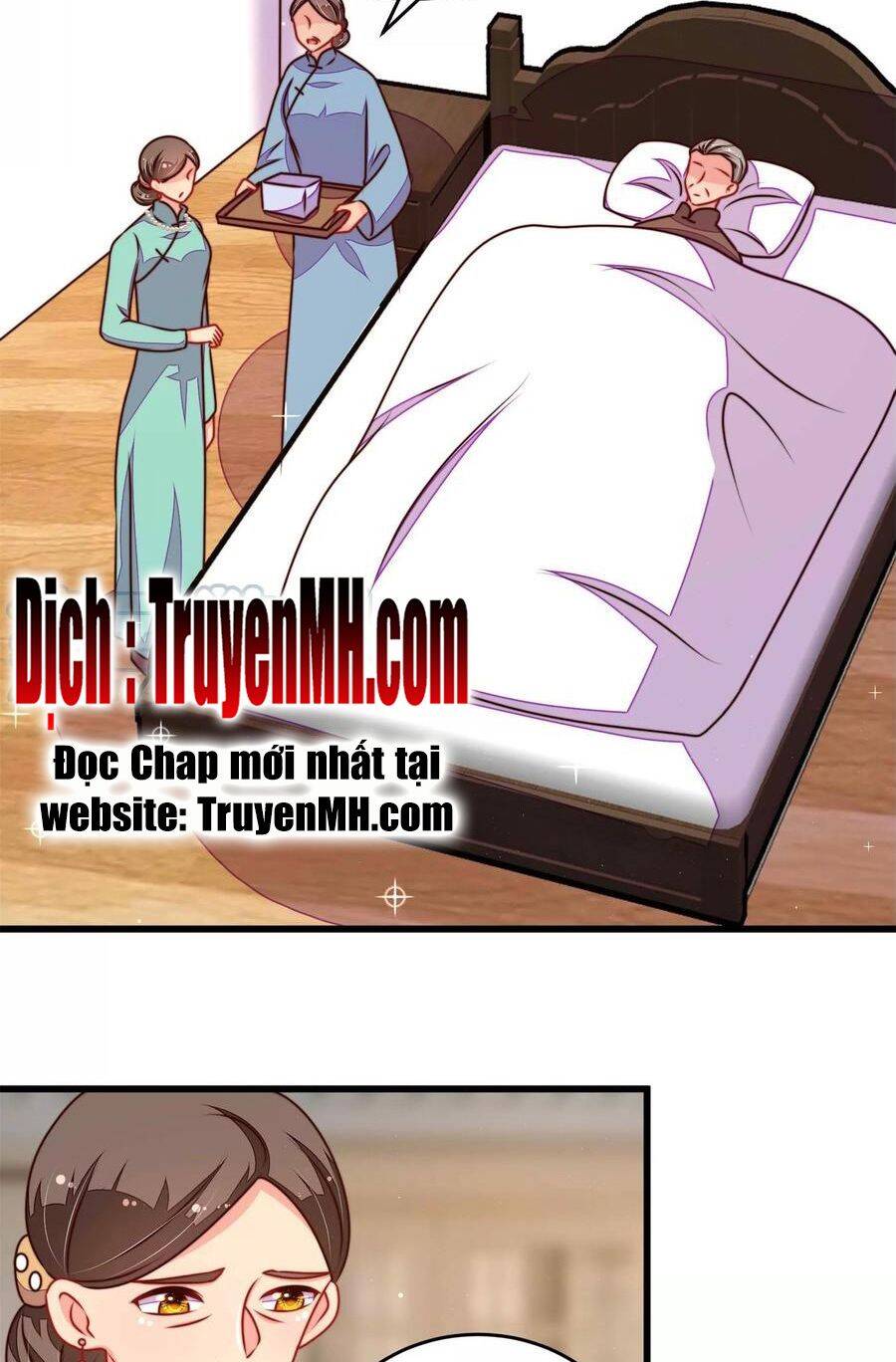 Ngày Nào Thiếu Soái Cũng Ghen Chapter 520 - 12