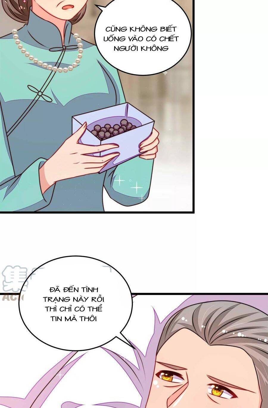 Ngày Nào Thiếu Soái Cũng Ghen Chapter 520 - 13