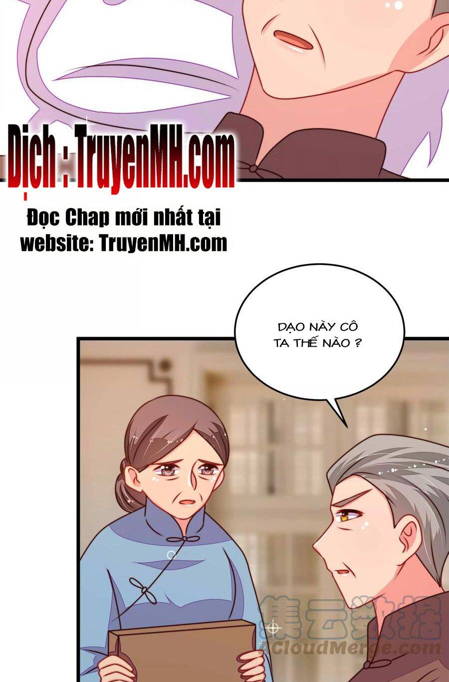 Ngày Nào Thiếu Soái Cũng Ghen Chapter 520 - 14