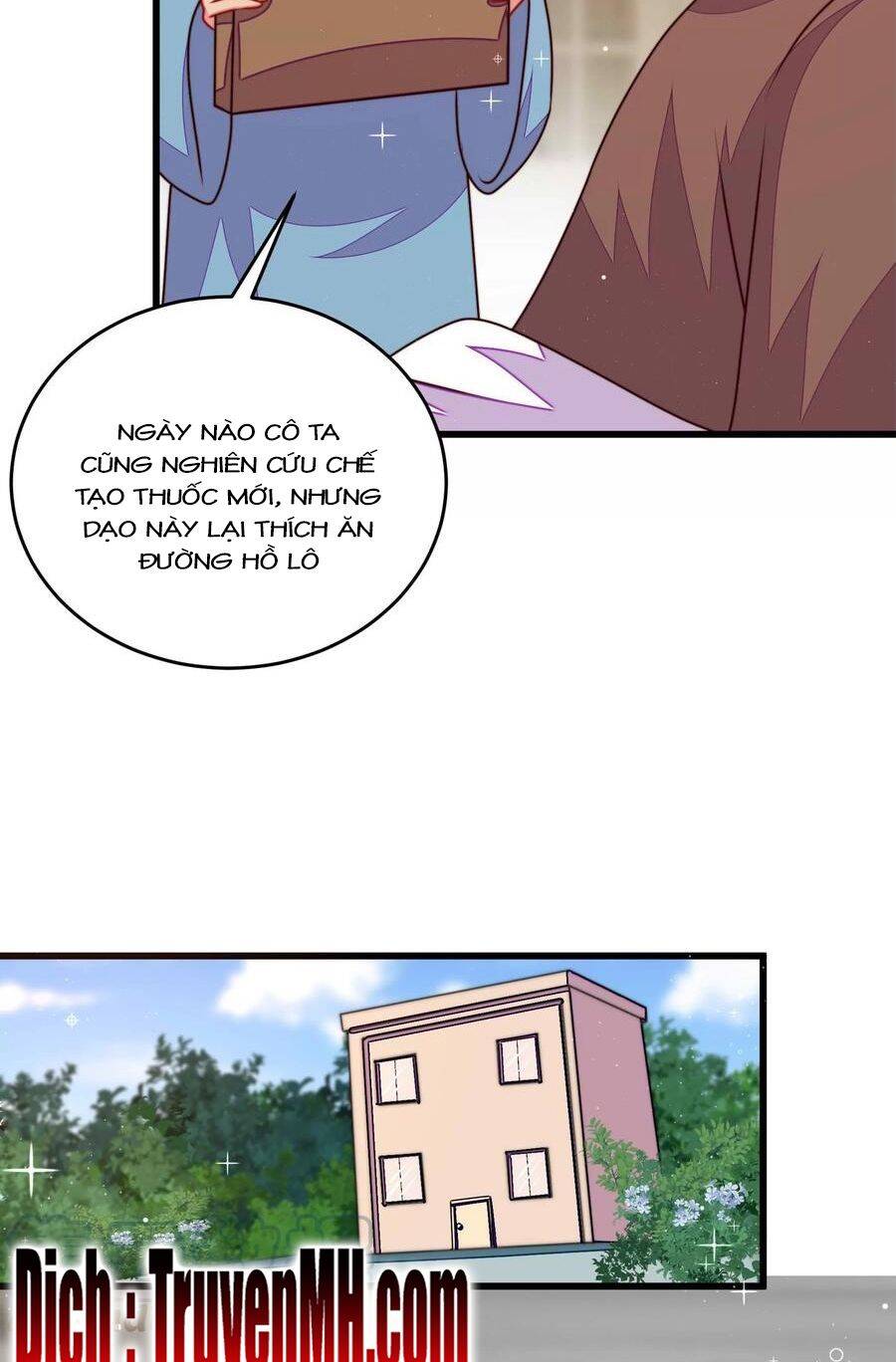 Ngày Nào Thiếu Soái Cũng Ghen Chapter 520 - 15