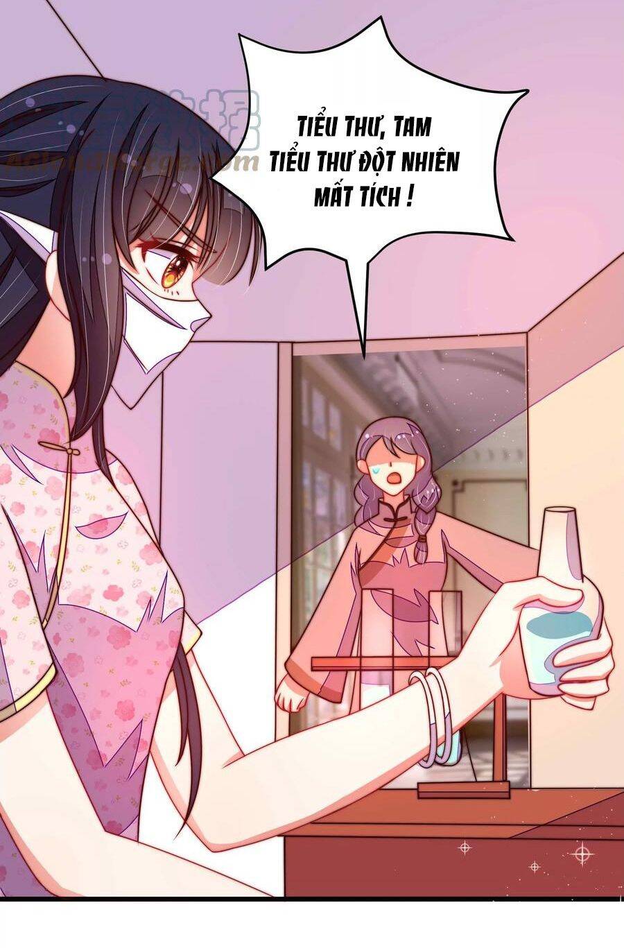 Ngày Nào Thiếu Soái Cũng Ghen Chapter 520 - 17