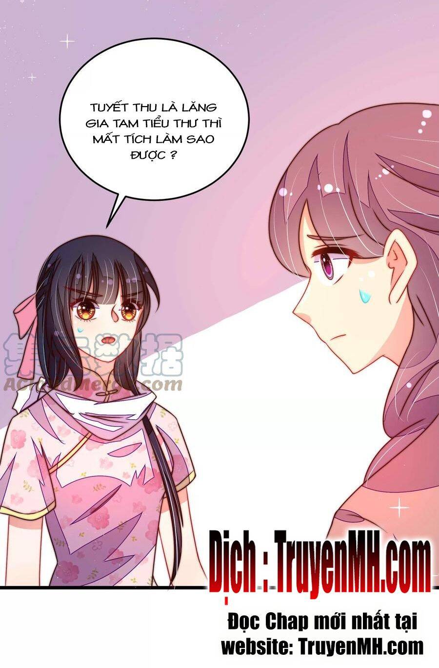 Ngày Nào Thiếu Soái Cũng Ghen Chapter 520 - 19
