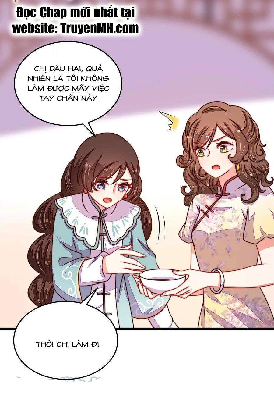 Ngày Nào Thiếu Soái Cũng Ghen Chapter 520 - 3