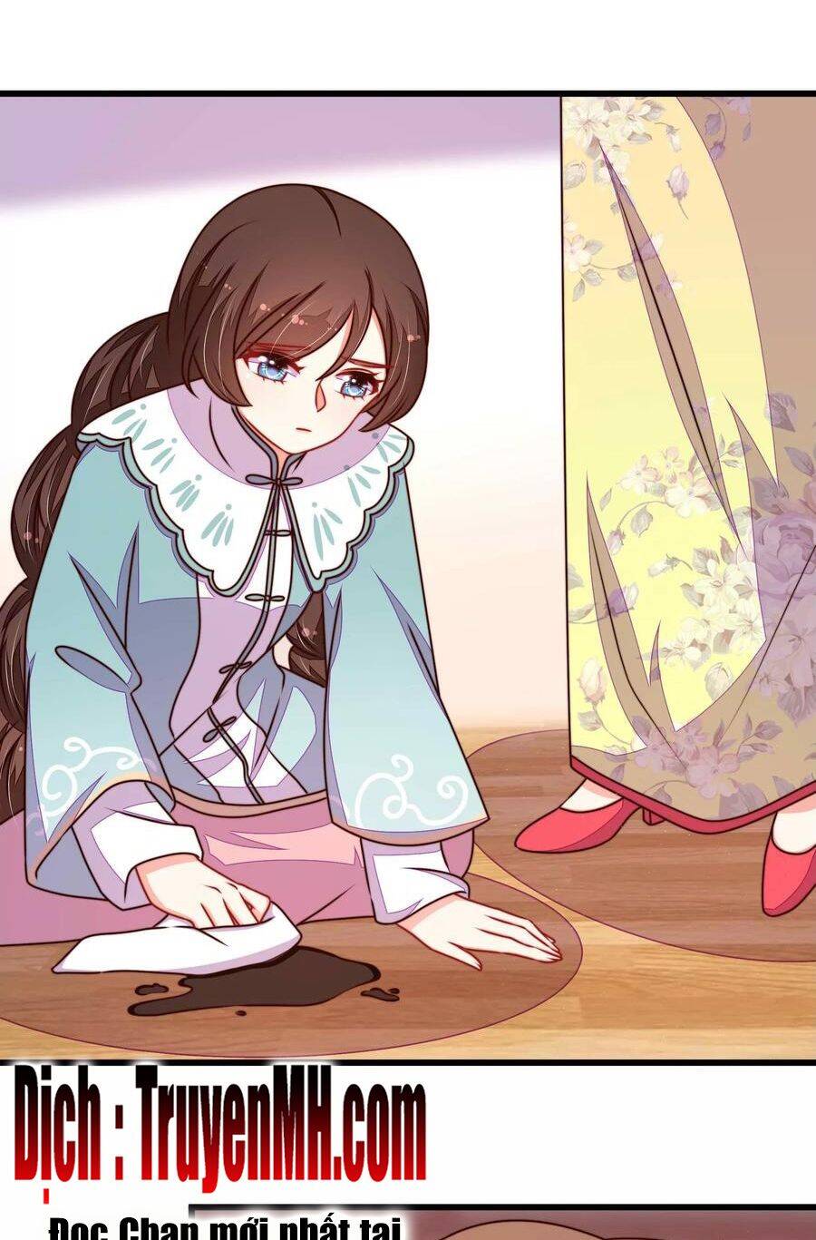 Ngày Nào Thiếu Soái Cũng Ghen Chapter 520 - 4