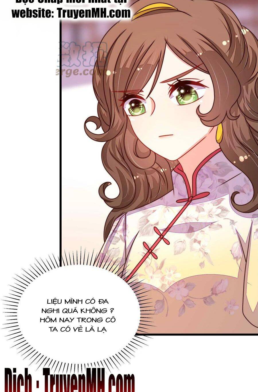 Ngày Nào Thiếu Soái Cũng Ghen Chapter 520 - 5