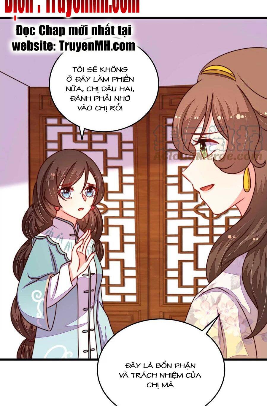 Ngày Nào Thiếu Soái Cũng Ghen Chapter 520 - 6