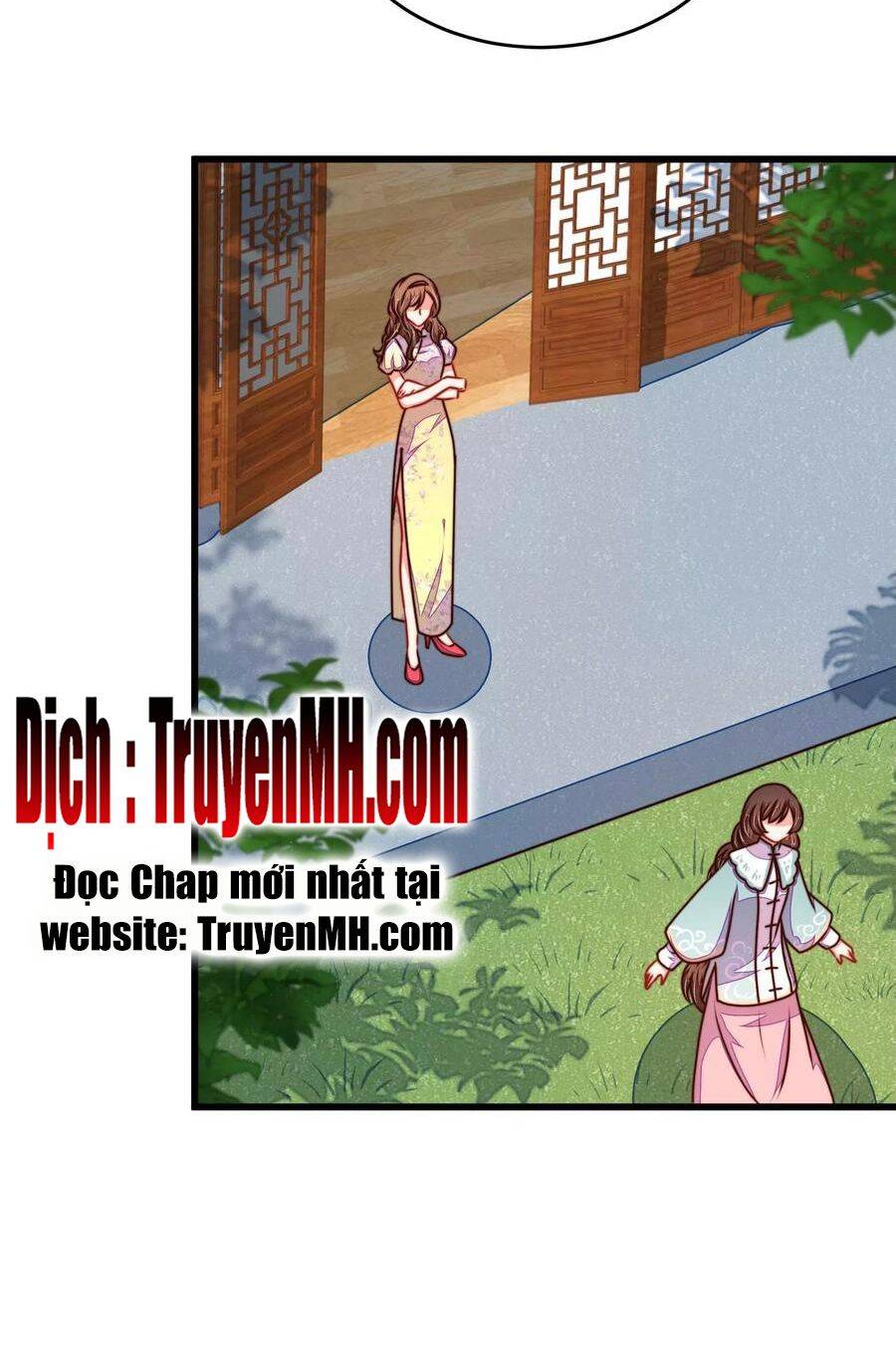 Ngày Nào Thiếu Soái Cũng Ghen Chapter 520 - 7