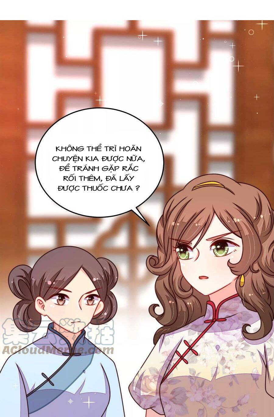 Ngày Nào Thiếu Soái Cũng Ghen Chapter 520 - 8