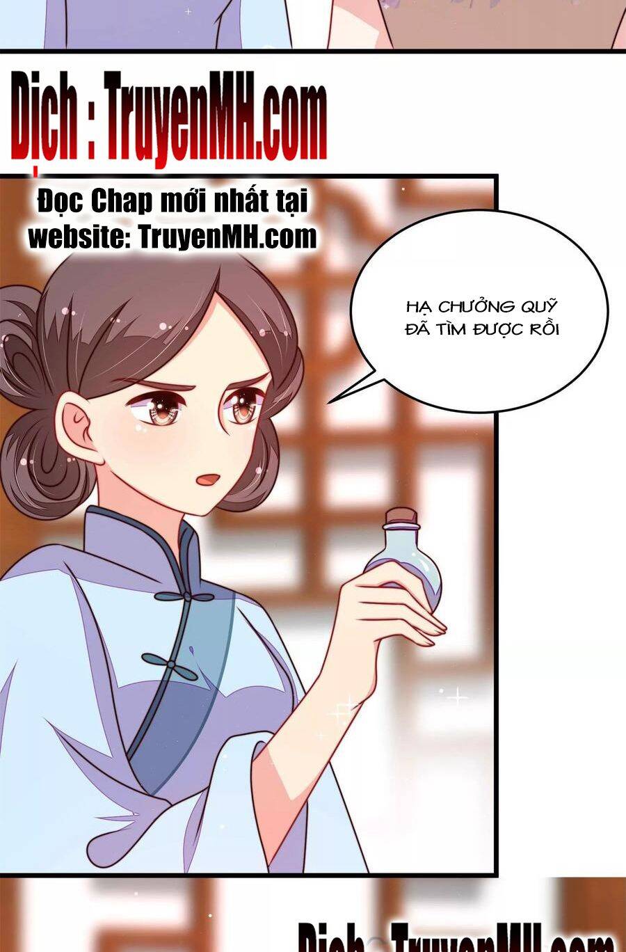 Ngày Nào Thiếu Soái Cũng Ghen Chapter 520 - 9