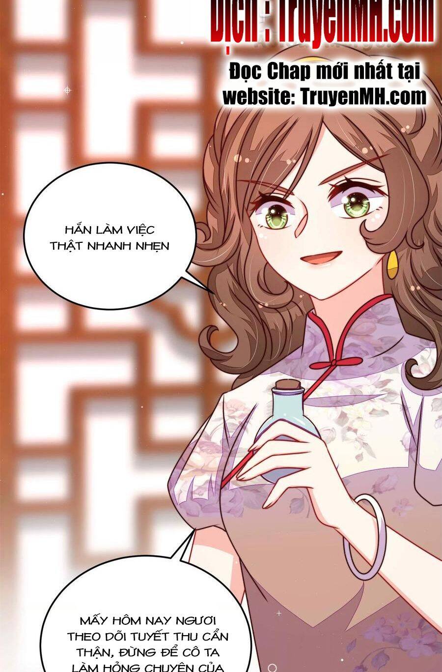 Ngày Nào Thiếu Soái Cũng Ghen Chapter 520 - 10