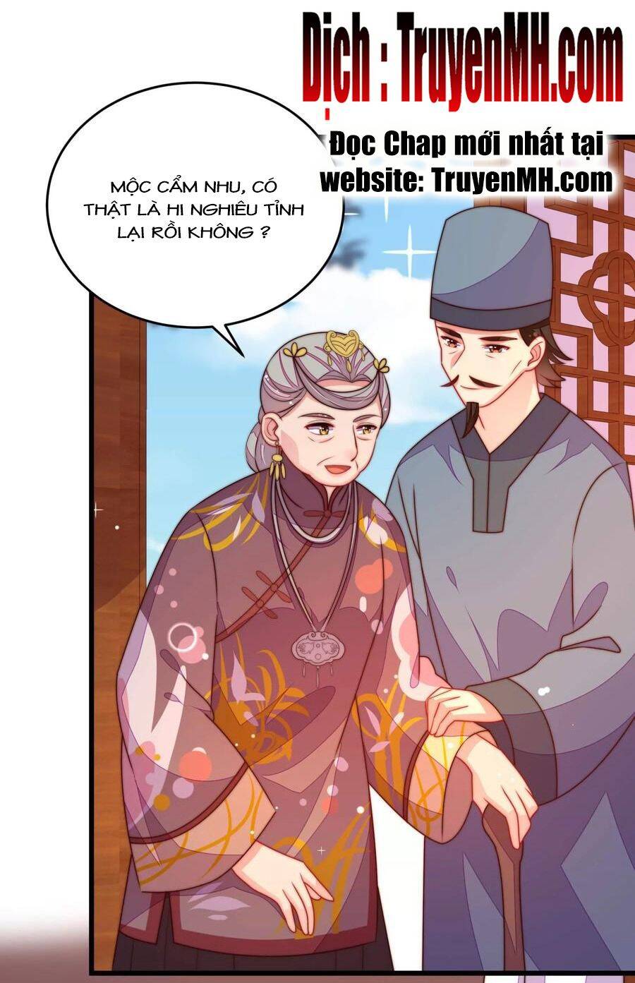 Ngày Nào Thiếu Soái Cũng Ghen Chapter 522 - 2