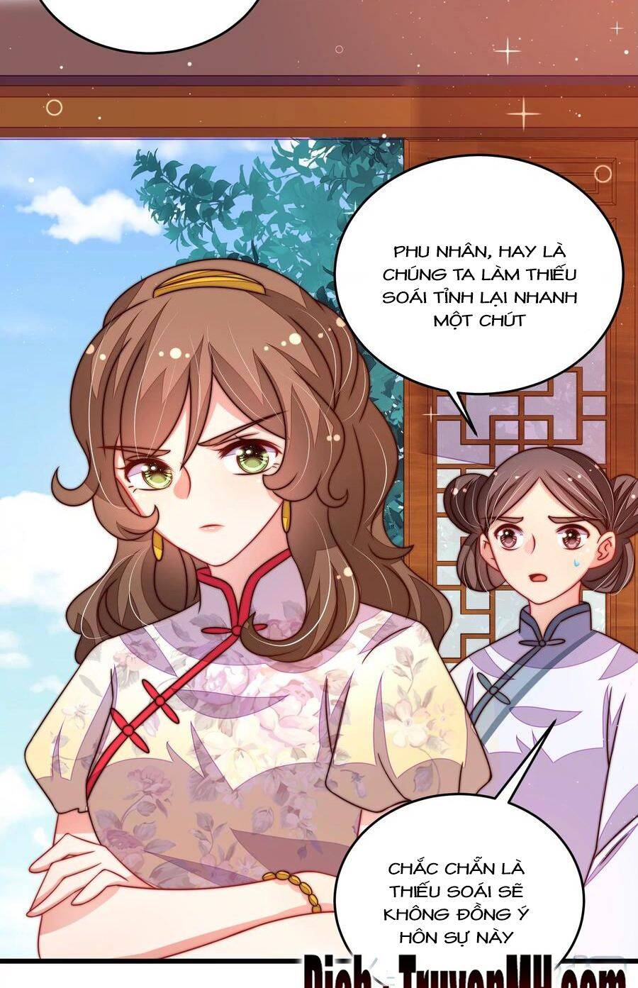 Ngày Nào Thiếu Soái Cũng Ghen Chapter 522 - 17