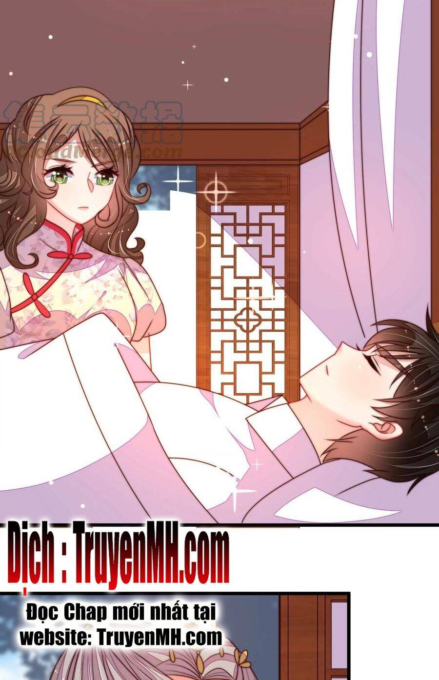Ngày Nào Thiếu Soái Cũng Ghen Chapter 522 - 3