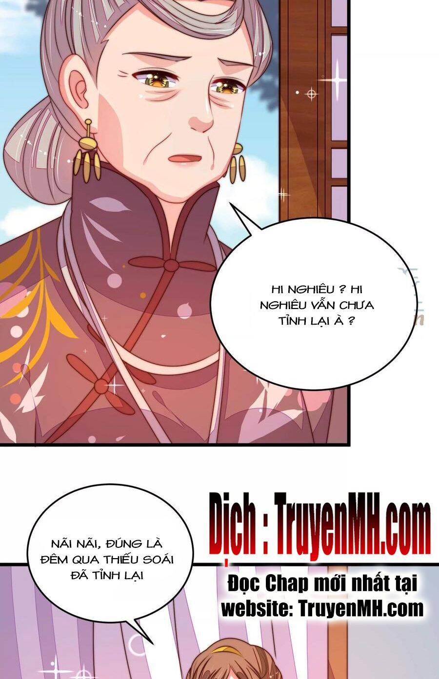 Ngày Nào Thiếu Soái Cũng Ghen Chapter 522 - 4