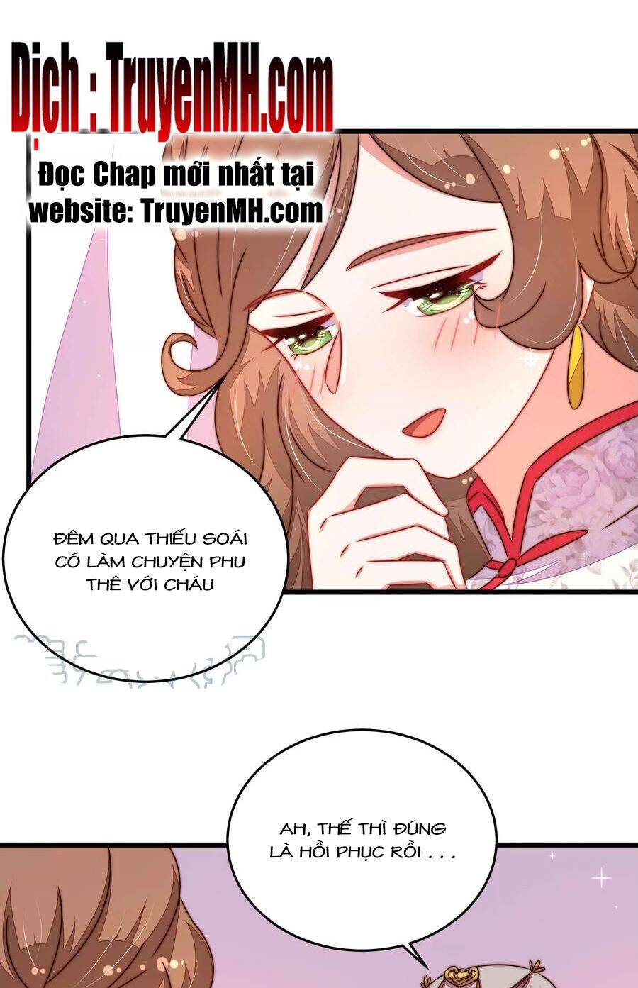 Ngày Nào Thiếu Soái Cũng Ghen Chapter 522 - 6