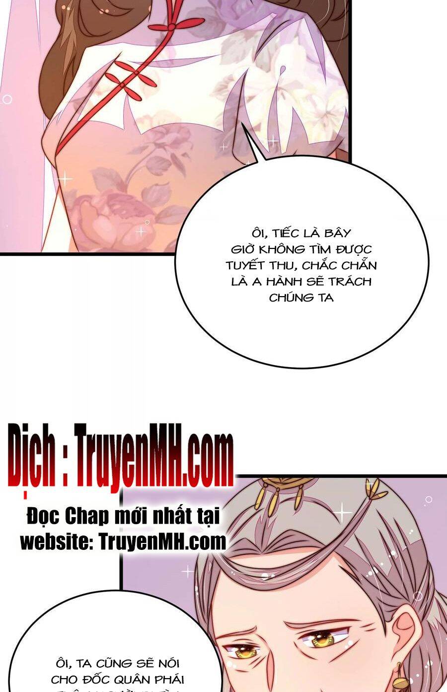 Ngày Nào Thiếu Soái Cũng Ghen Chapter 522 - 8