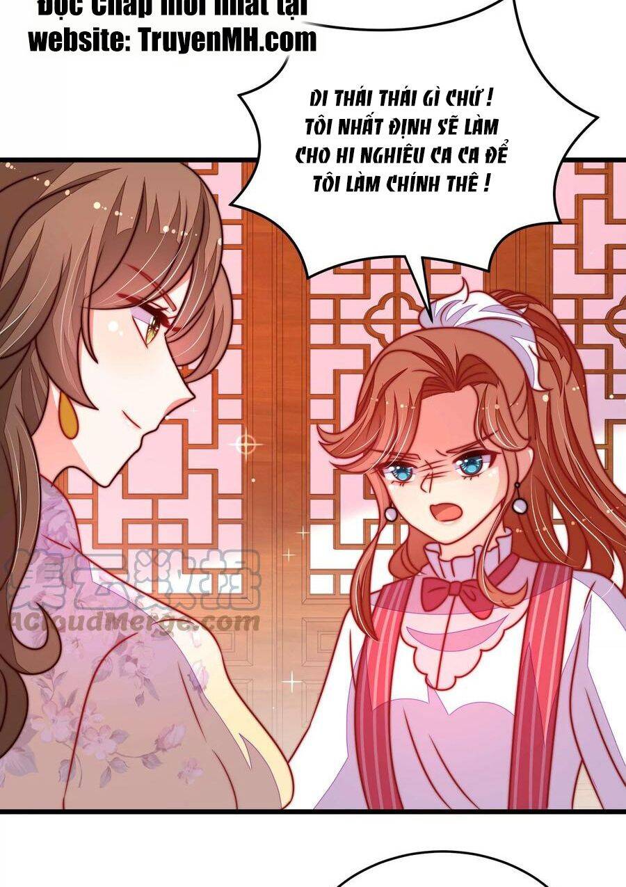 Ngày Nào Thiếu Soái Cũng Ghen Chapter 523 - 6