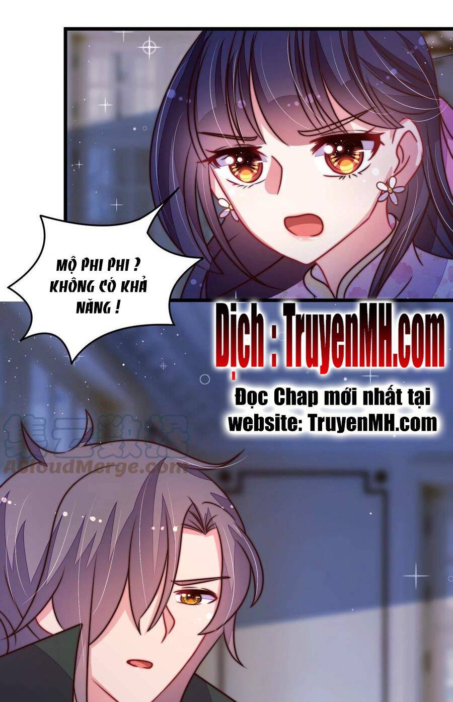 Ngày Nào Thiếu Soái Cũng Ghen Chapter 524 - 14