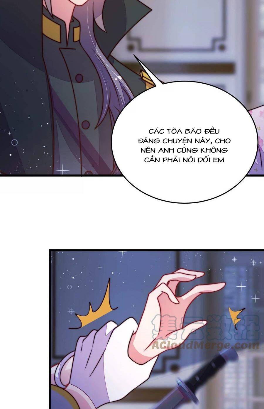 Ngày Nào Thiếu Soái Cũng Ghen Chapter 524 - 15