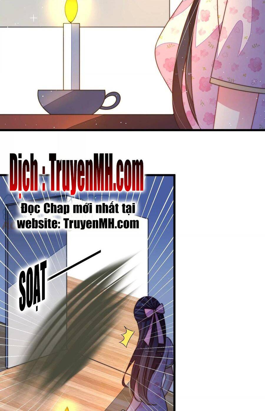 Ngày Nào Thiếu Soái Cũng Ghen Chapter 524 - 3