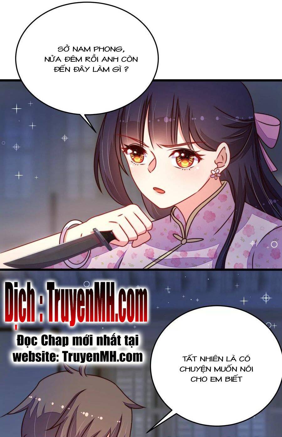 Ngày Nào Thiếu Soái Cũng Ghen Chapter 524 - 7