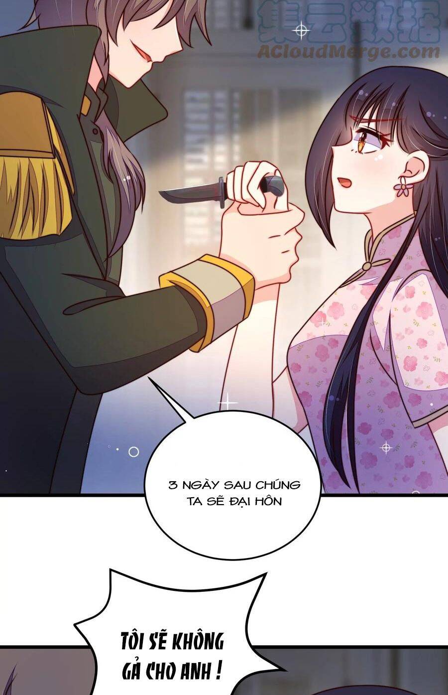 Ngày Nào Thiếu Soái Cũng Ghen Chapter 524 - 8