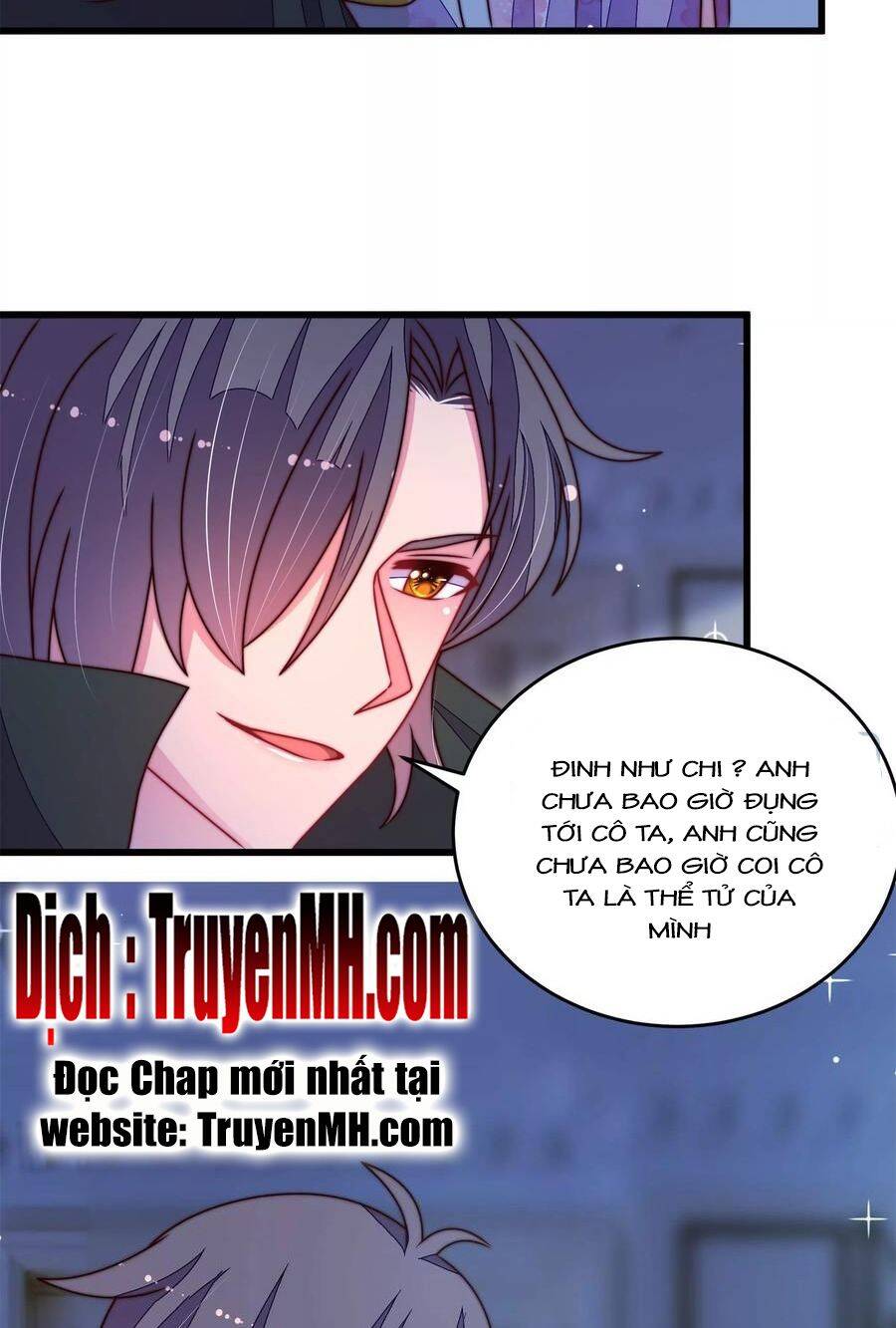 Ngày Nào Thiếu Soái Cũng Ghen Chapter 525 - 3