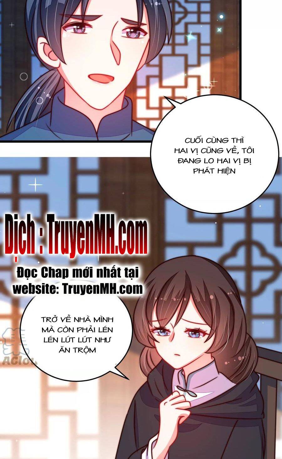 Ngày Nào Thiếu Soái Cũng Ghen Chapter 527 - 16
