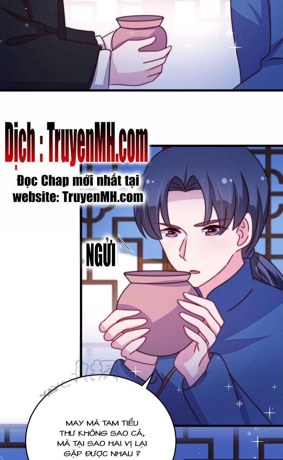 Ngày Nào Thiếu Soái Cũng Ghen Chapter 527 - 18