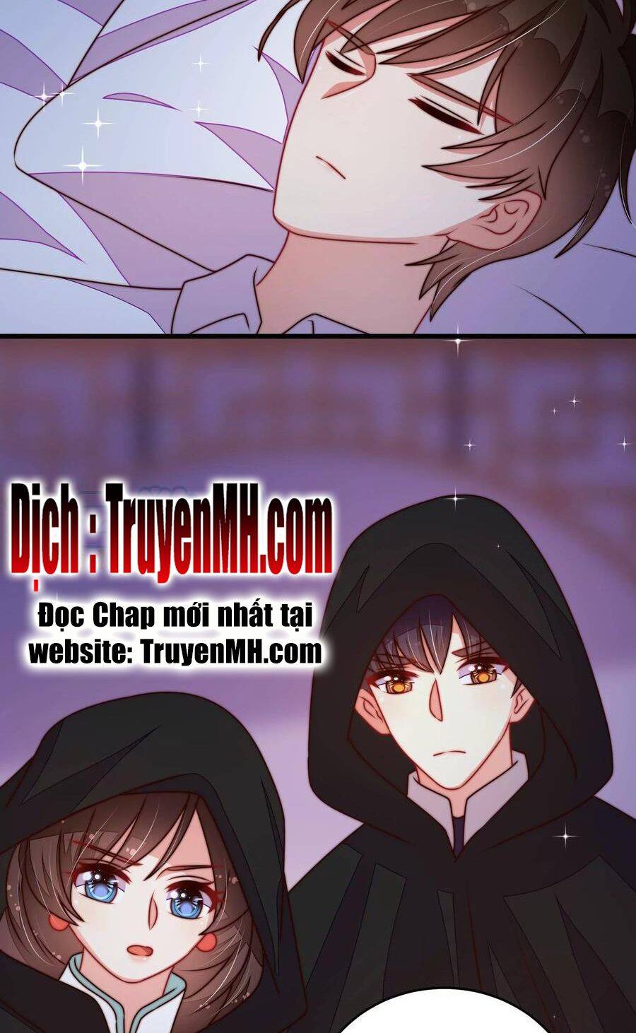Ngày Nào Thiếu Soái Cũng Ghen Chapter 527 - 8