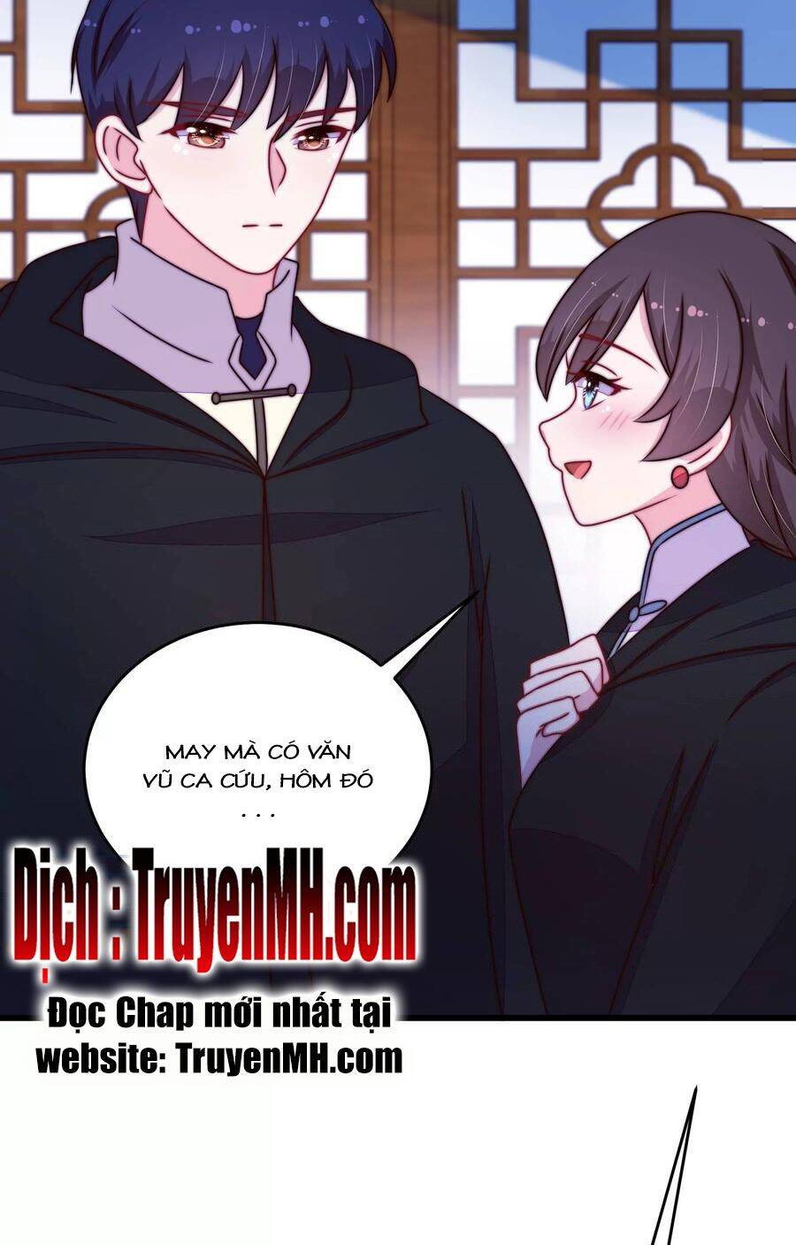 Ngày Nào Thiếu Soái Cũng Ghen Chapter 528 - 2