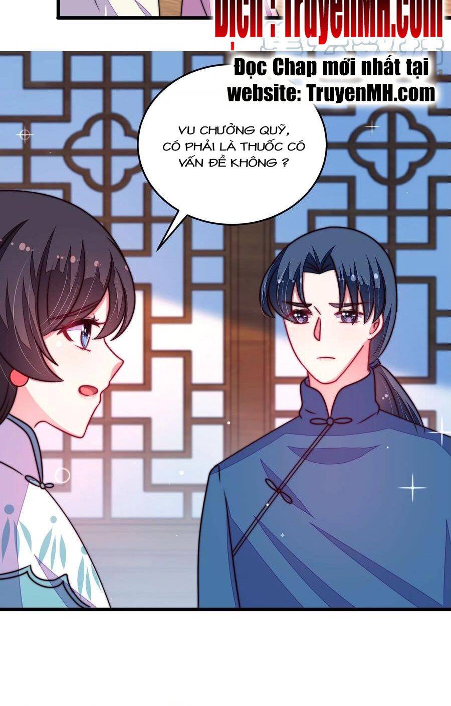 Ngày Nào Thiếu Soái Cũng Ghen Chapter 528 - 12