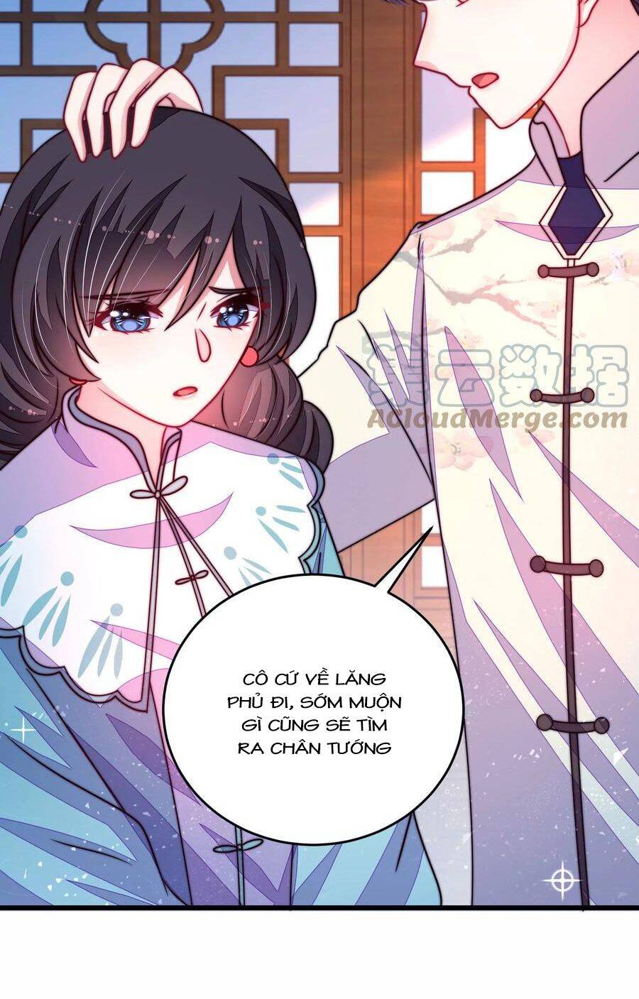 Ngày Nào Thiếu Soái Cũng Ghen Chapter 528 - 17