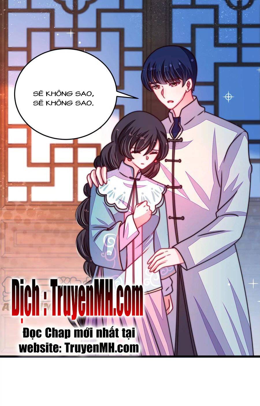 Ngày Nào Thiếu Soái Cũng Ghen Chapter 528 - 19