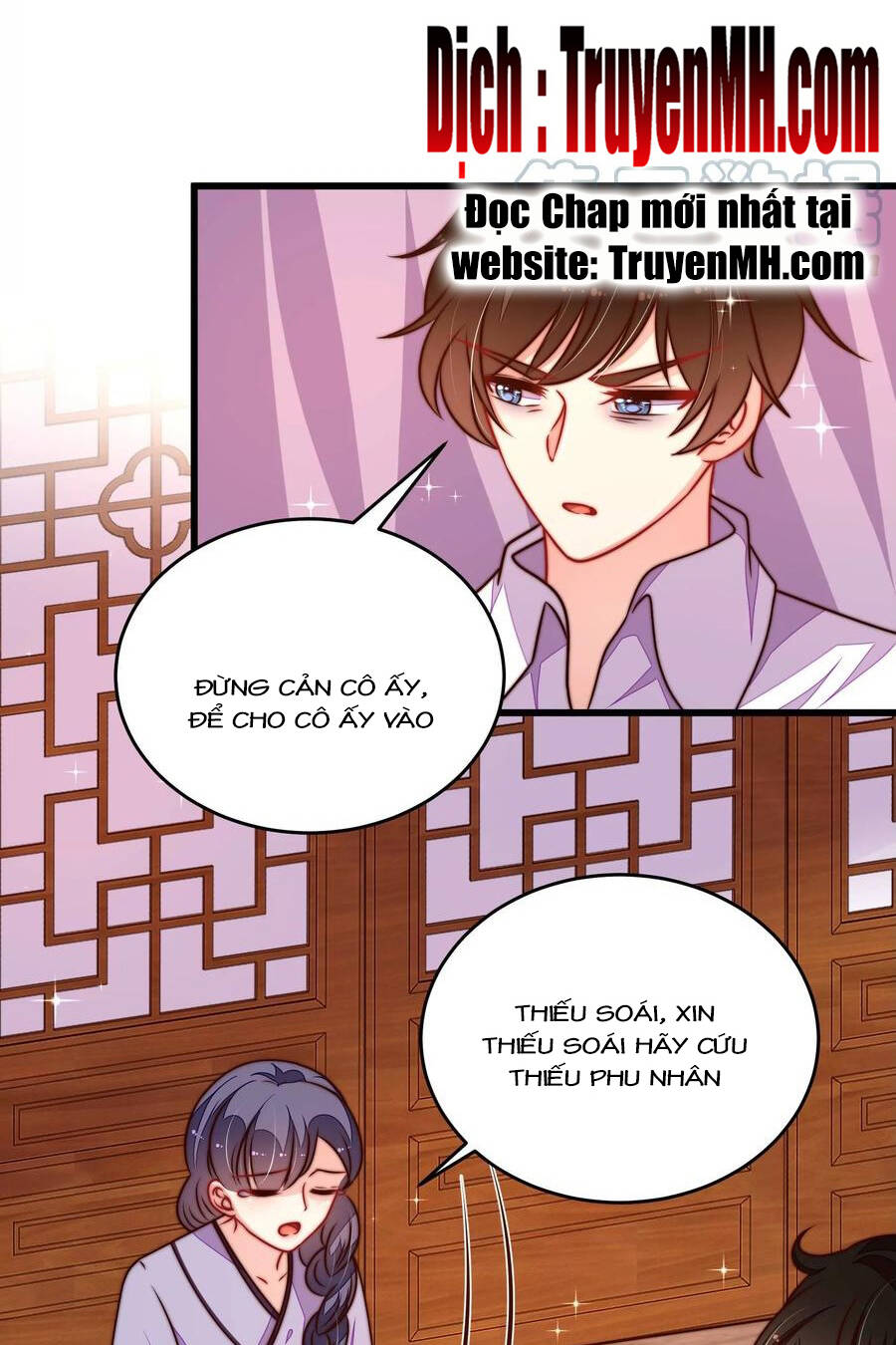 Ngày Nào Thiếu Soái Cũng Ghen Chapter 529 - 11