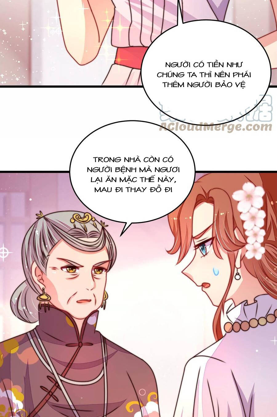 Ngày Nào Thiếu Soái Cũng Ghen Chapter 529 - 18