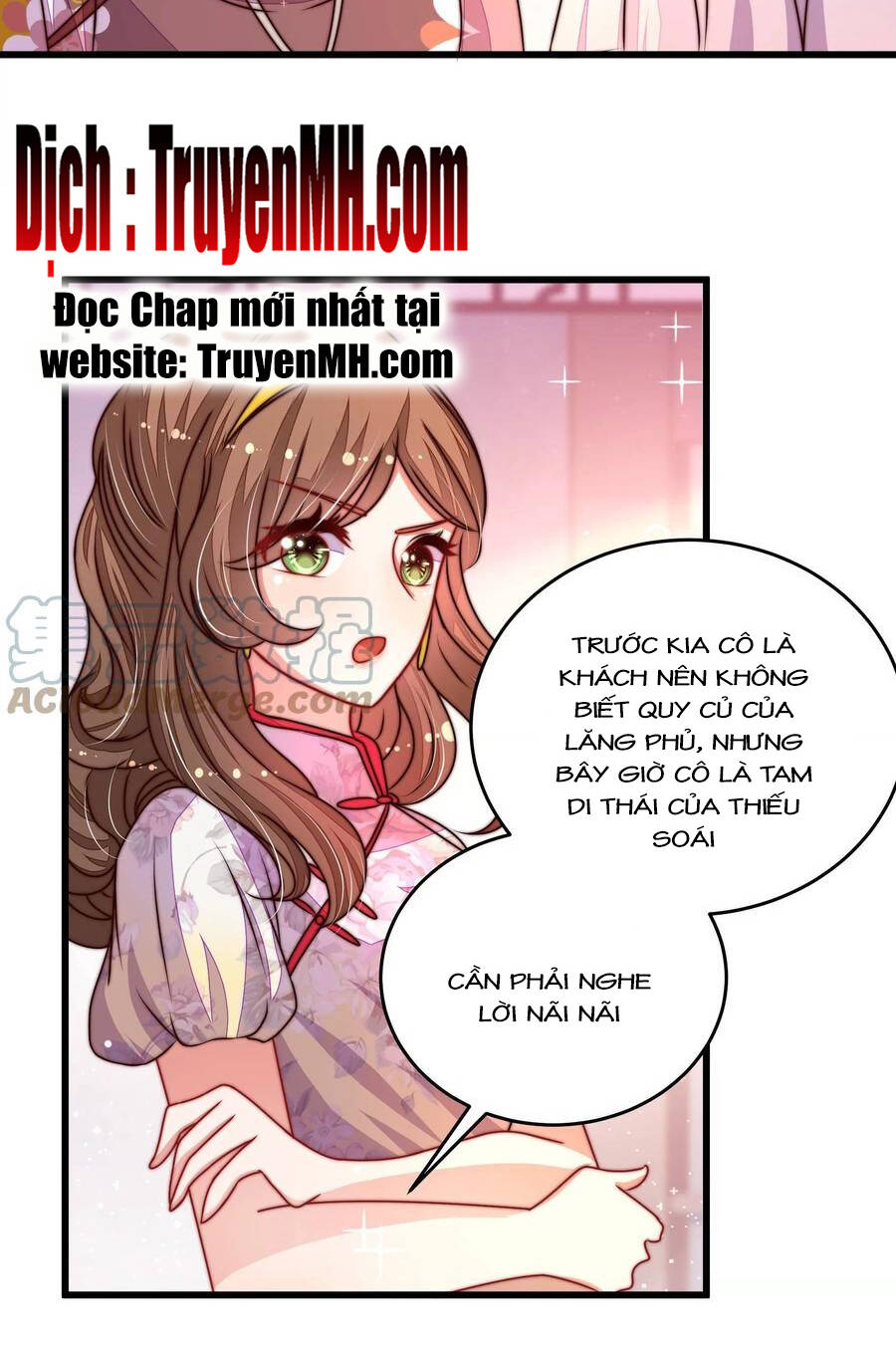 Ngày Nào Thiếu Soái Cũng Ghen Chapter 529 - 19
