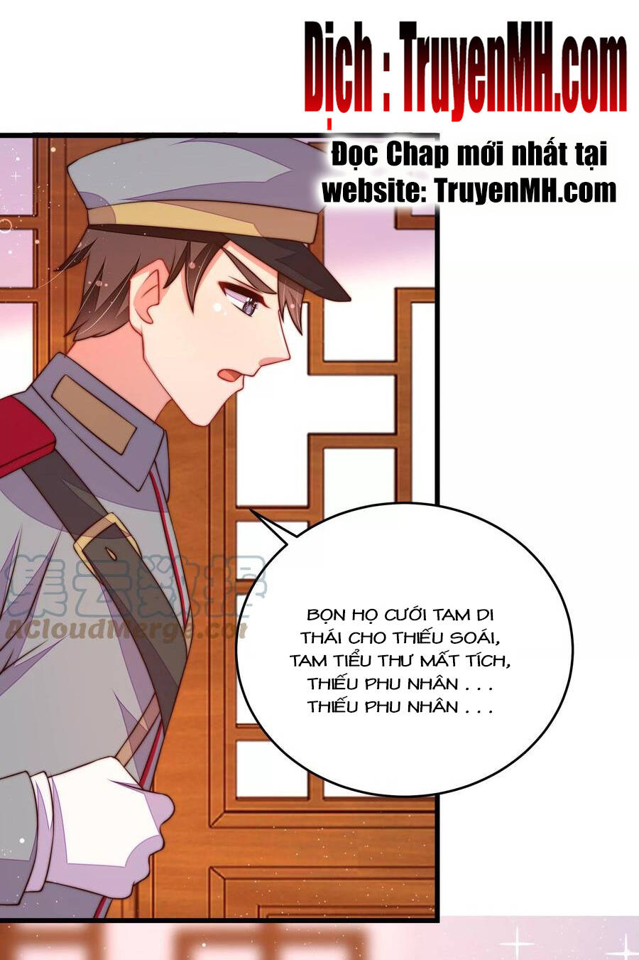 Ngày Nào Thiếu Soái Cũng Ghen Chapter 529 - 7