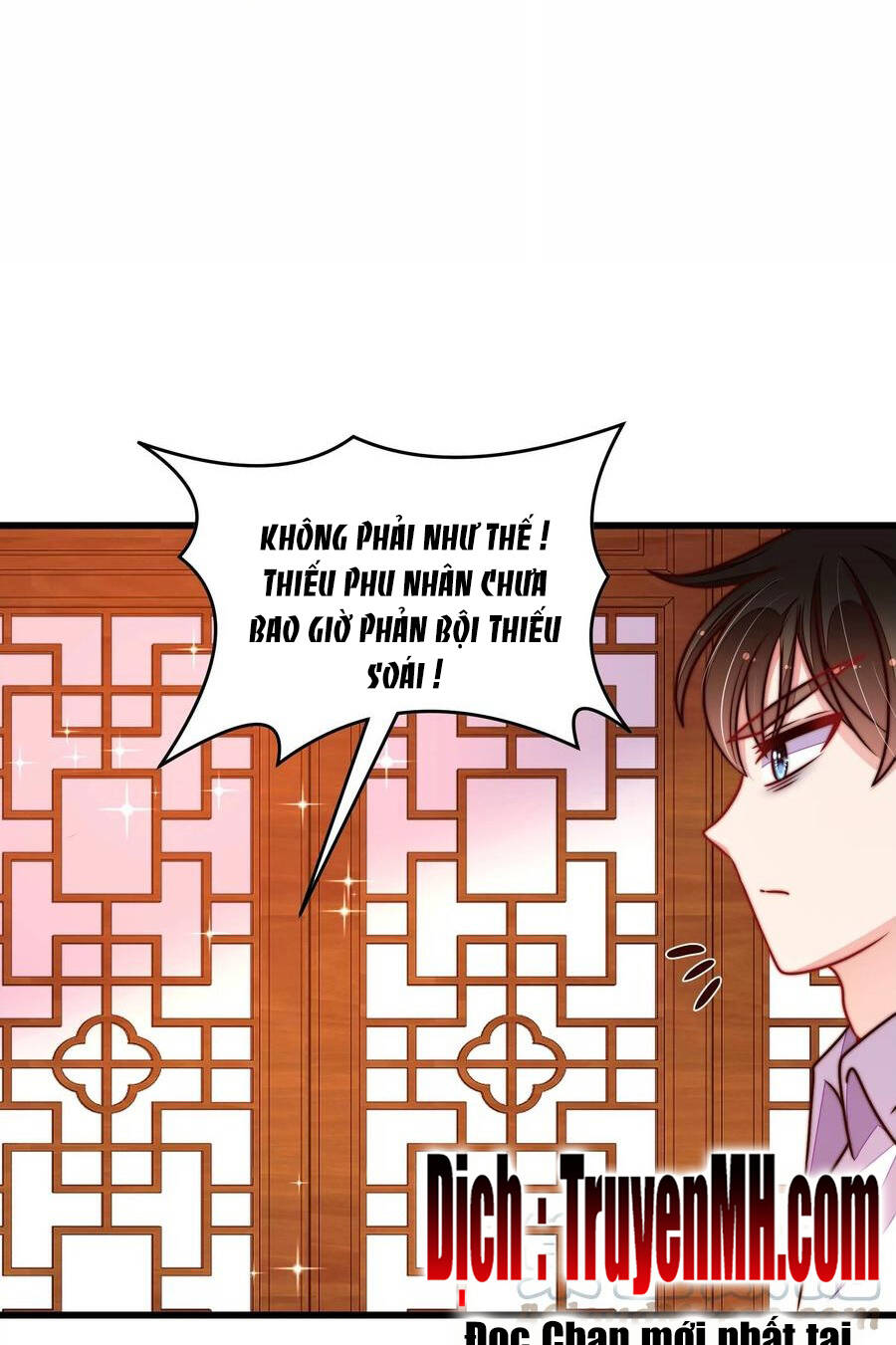 Ngày Nào Thiếu Soái Cũng Ghen Chapter 529 - 9