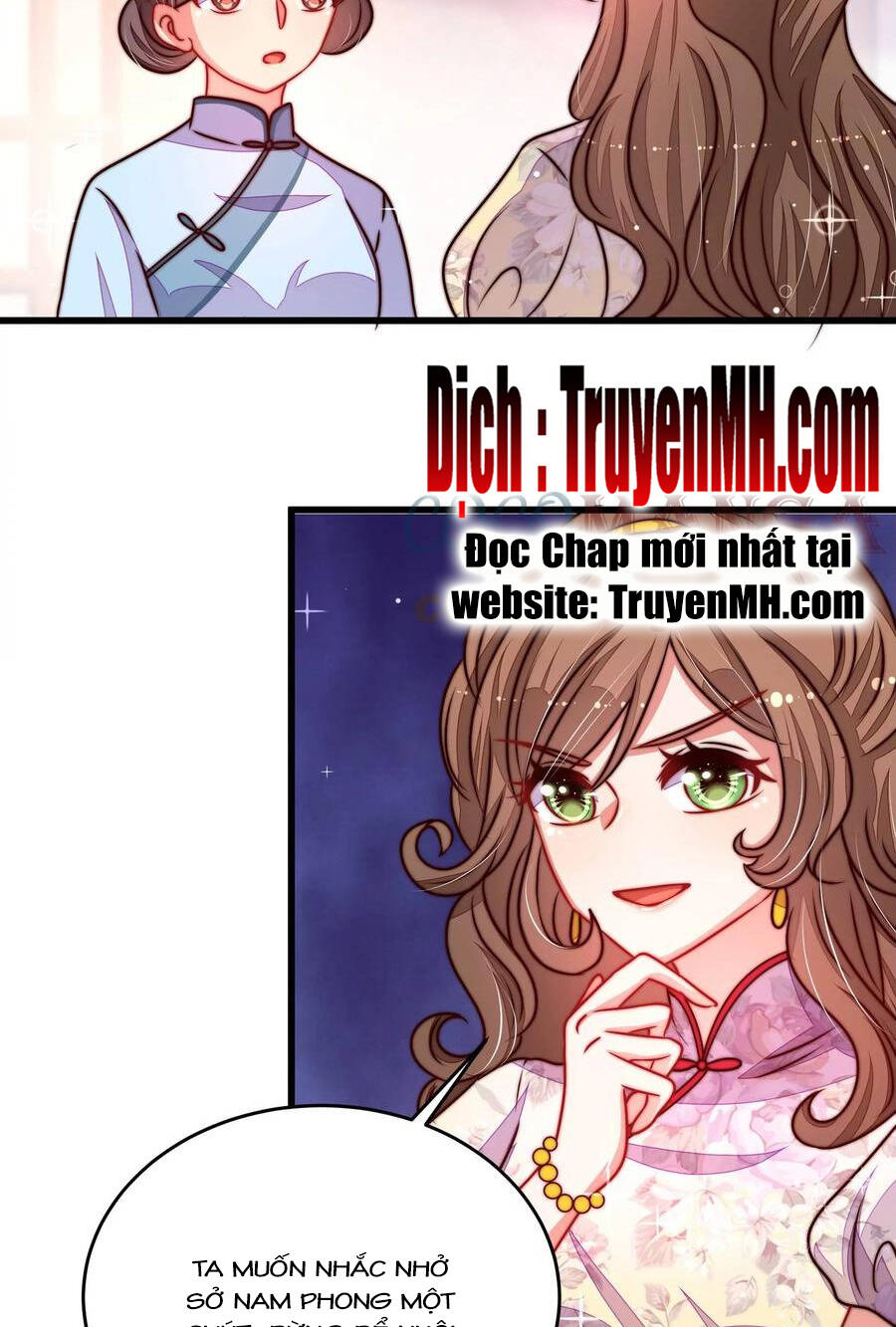 Ngày Nào Thiếu Soái Cũng Ghen Chapter 530 - 13