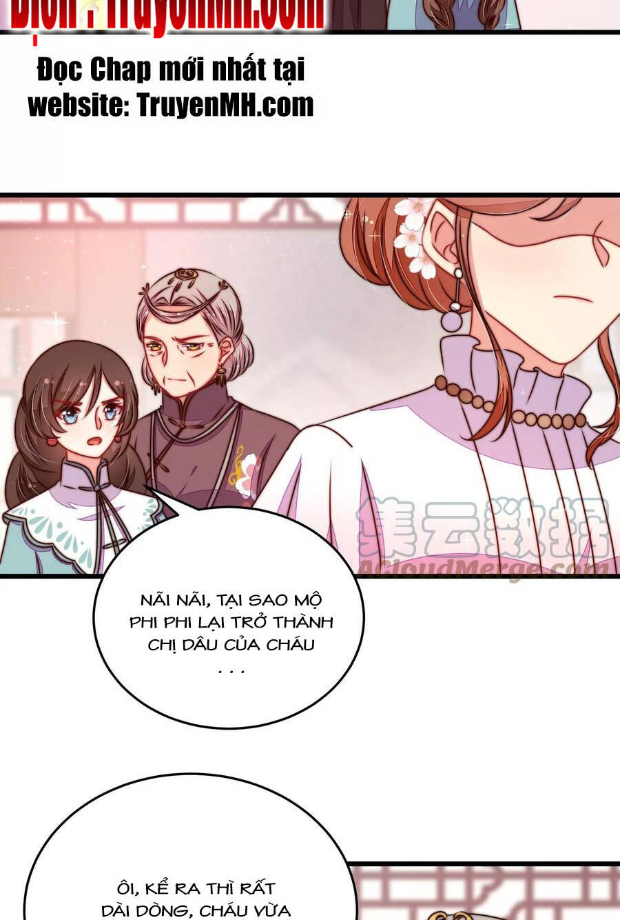 Ngày Nào Thiếu Soái Cũng Ghen Chapter 530 - 3