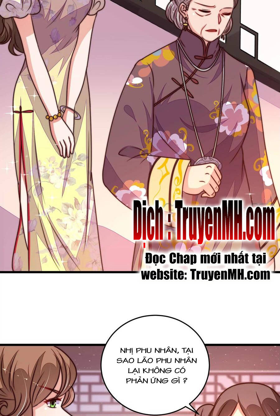 Ngày Nào Thiếu Soái Cũng Ghen Chapter 530 - 9