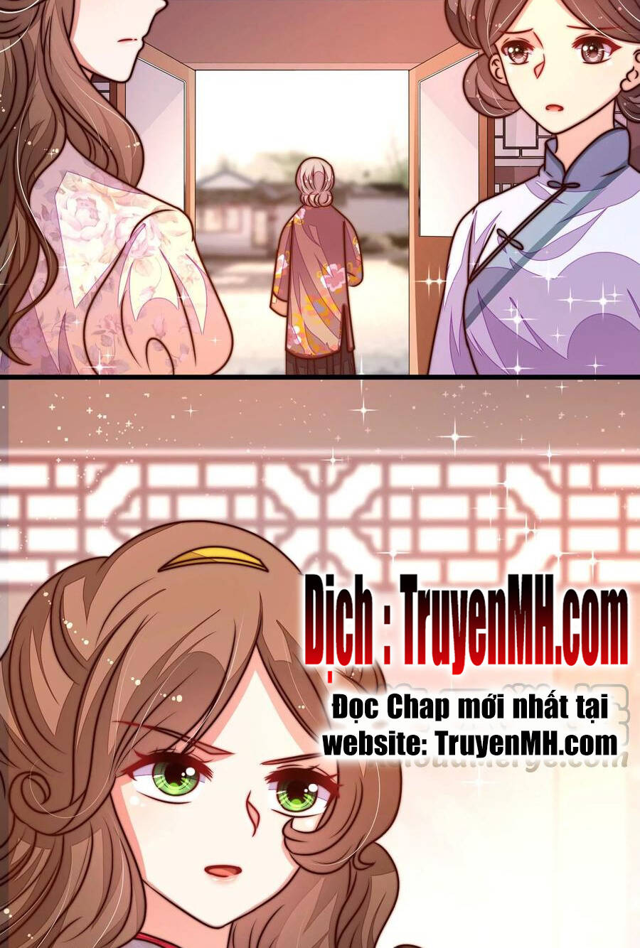 Ngày Nào Thiếu Soái Cũng Ghen Chapter 530 - 10