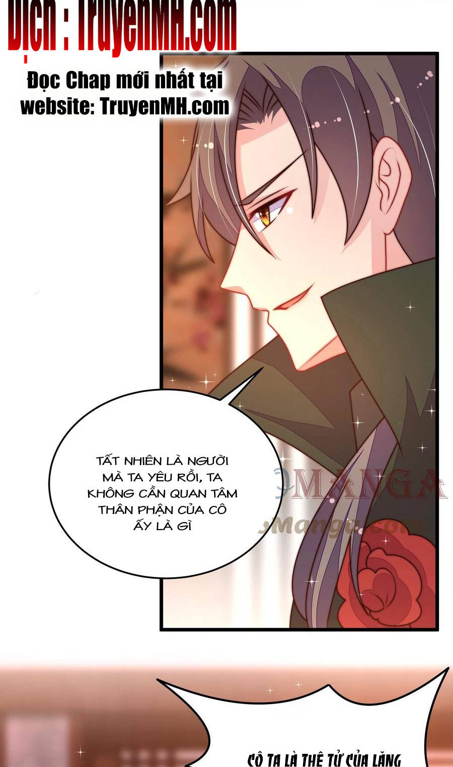 Ngày Nào Thiếu Soái Cũng Ghen Chapter 531 - 11