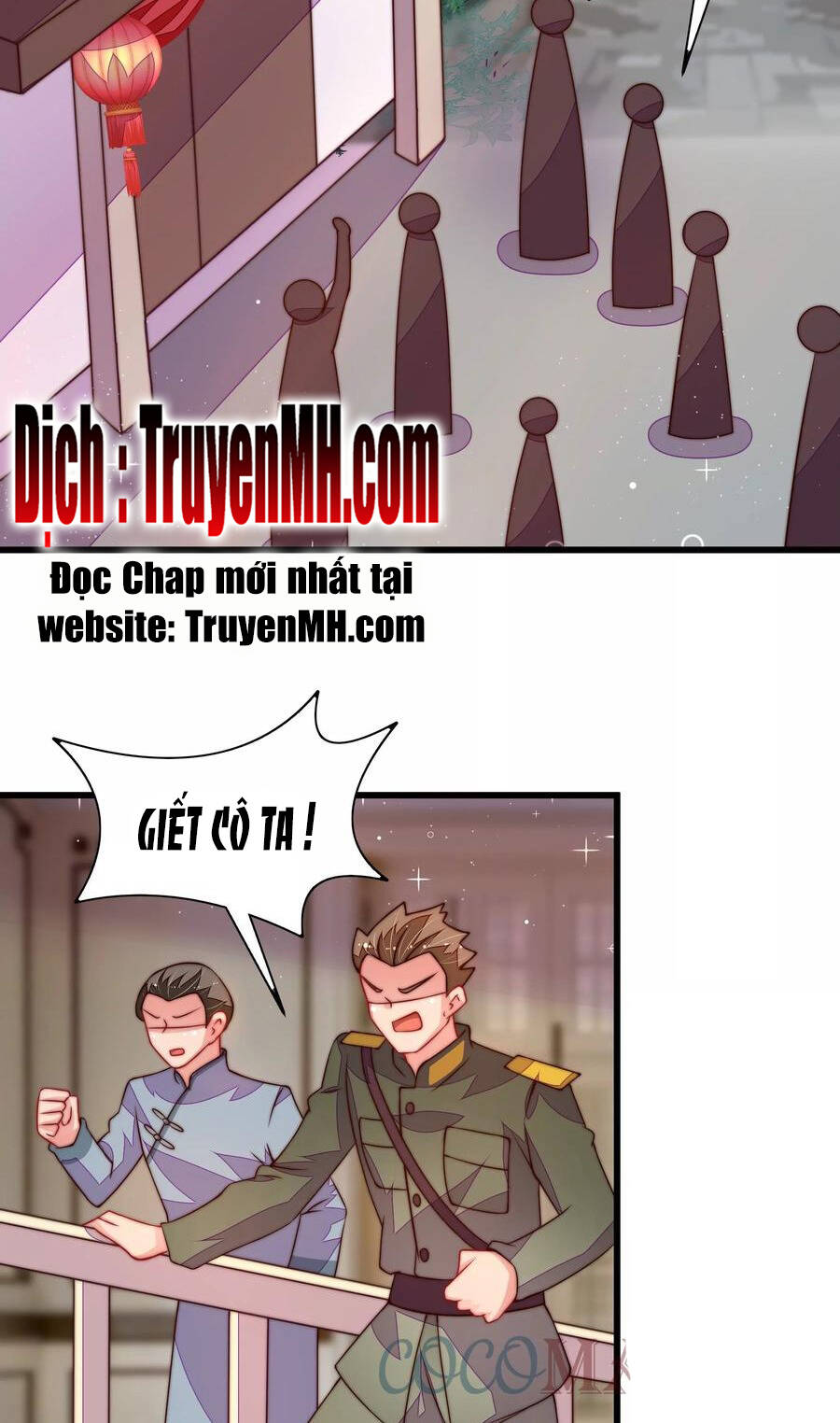 Ngày Nào Thiếu Soái Cũng Ghen Chapter 531 - 15