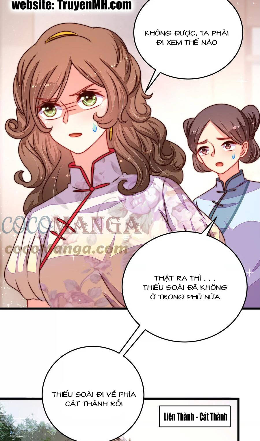 Ngày Nào Thiếu Soái Cũng Ghen Chapter 531 - 5