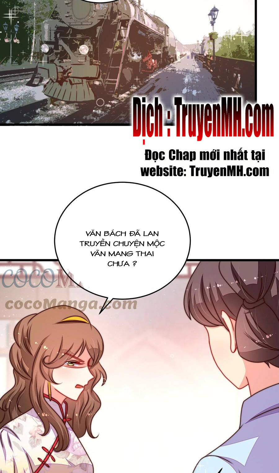 Ngày Nào Thiếu Soái Cũng Ghen Chapter 531 - 6