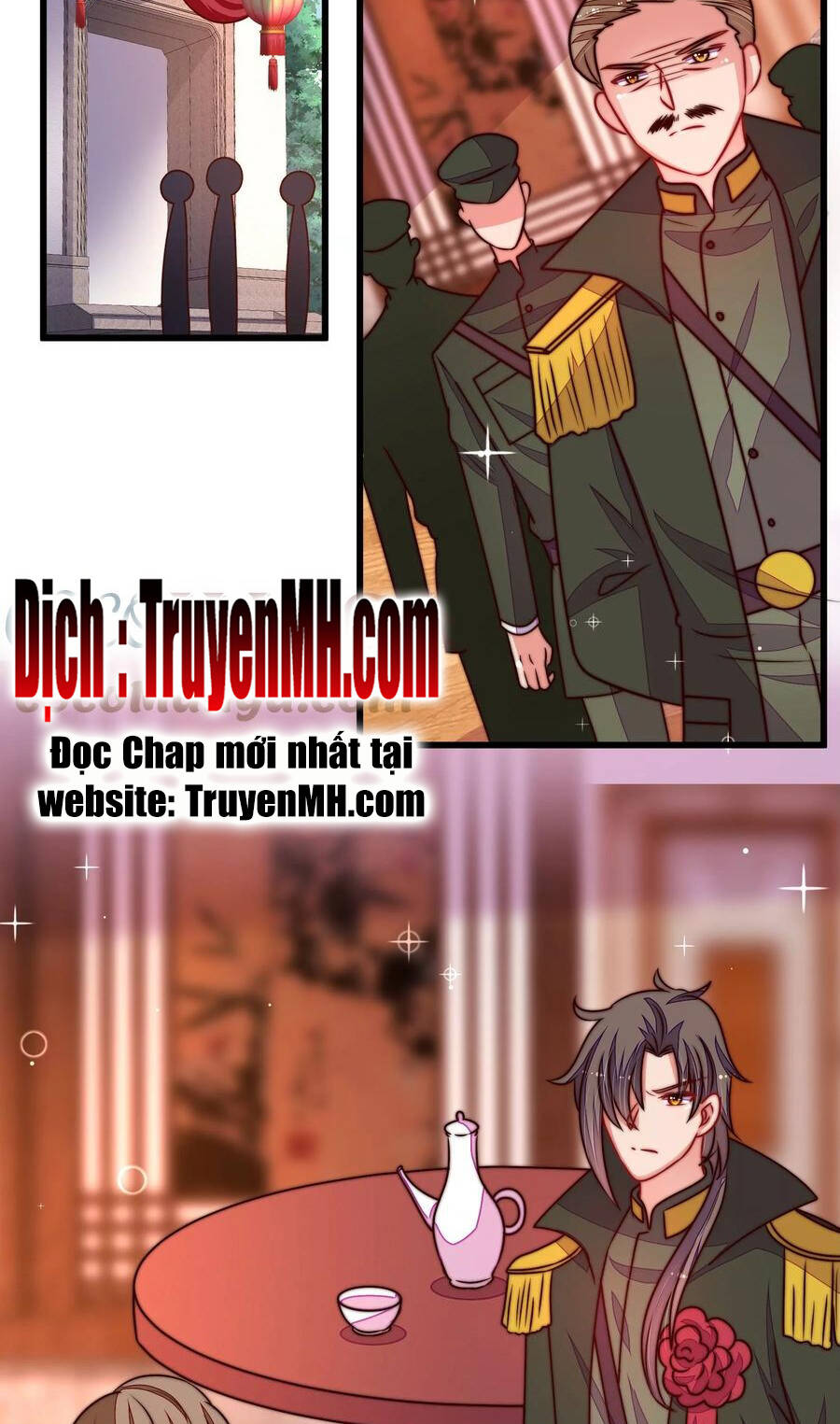 Ngày Nào Thiếu Soái Cũng Ghen Chapter 531 - 8