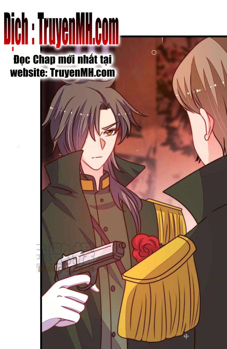 Ngày Nào Thiếu Soái Cũng Ghen Chapter 532 - 2